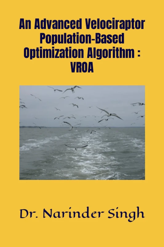 Advanced Optimization Algorithm: VROA - Children's Book