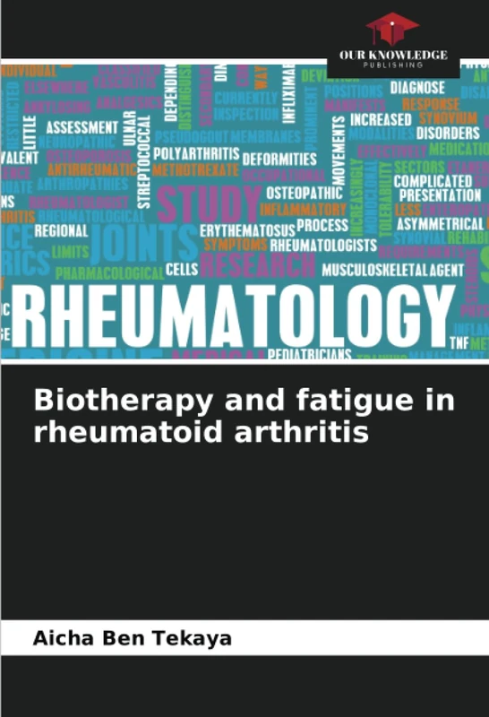 Biotherapy and fatigue in rheumatoid arthritis