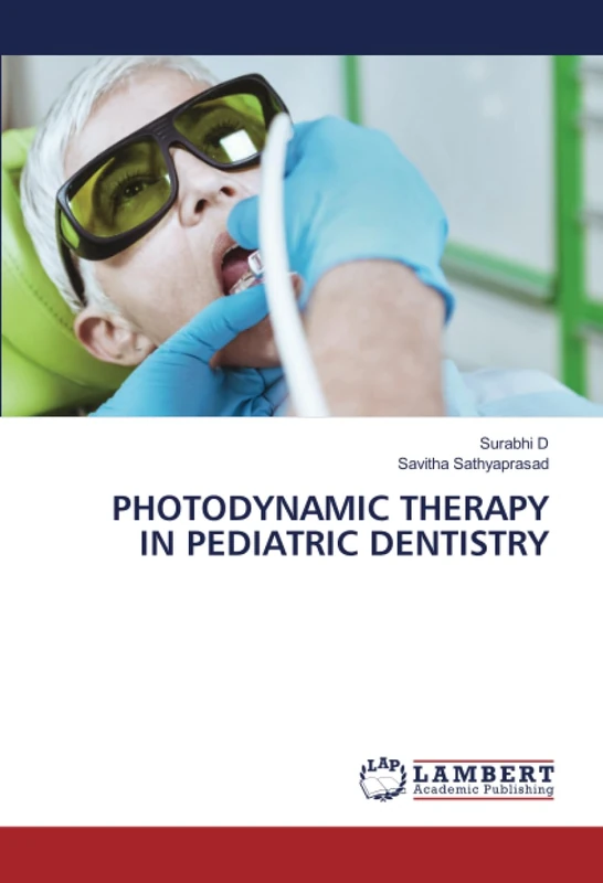 PHOTODYNAMIC THERAPY IN PEDIATRIC DENTISTRY