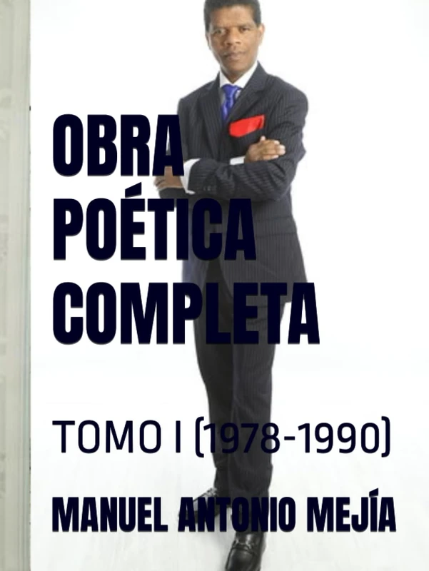 OBRA POÉTICA COMPLETA: TOMO I (1978-1990) - Image 1