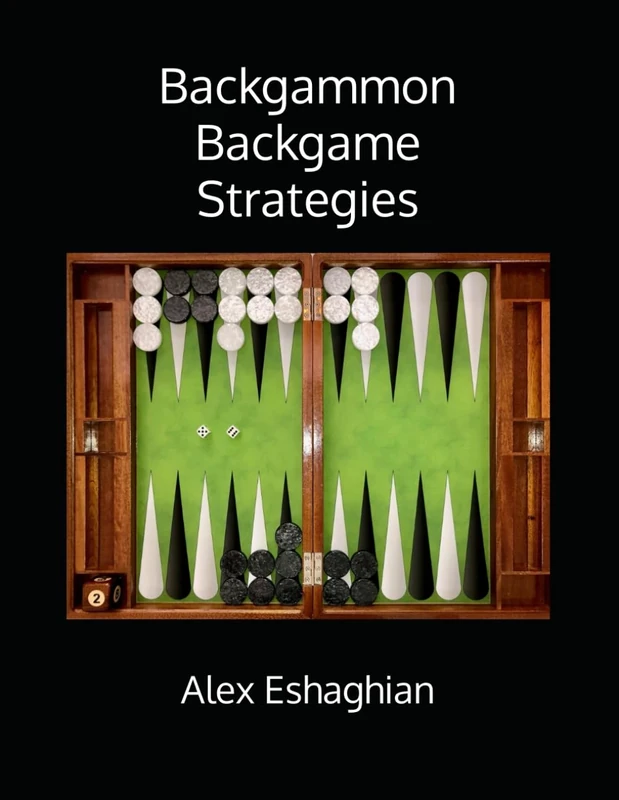 Backgammon Backgame Strategies