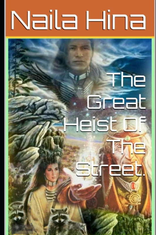 The Great Heist Of The Street