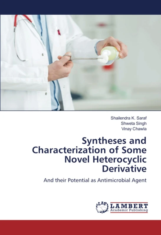 Novel Heterocyclic Derivatives - Antimicrobial Agent Synthesis