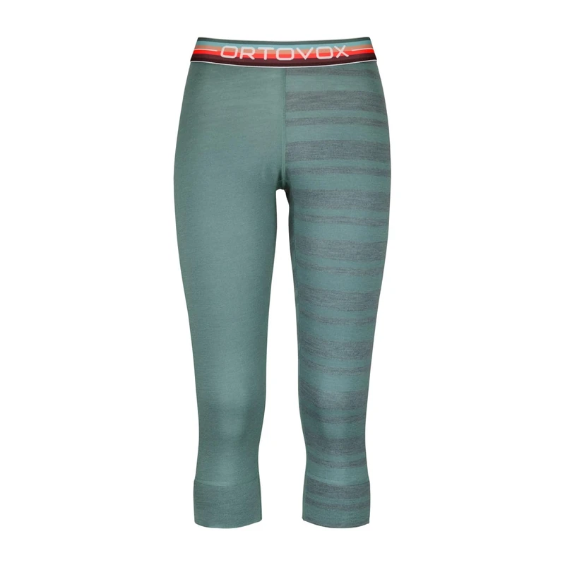 YPSILANTI 185 ROCK'N'WOOL SHORT PANTS W - C: arctic grey- T: XL
