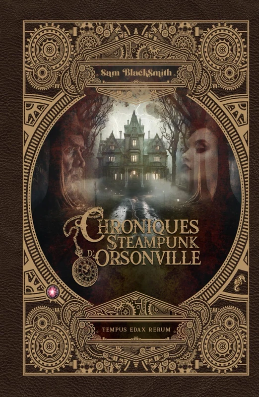 Chroniques Steampunk d'Orsonville