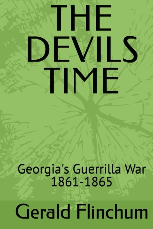 THE DEVILS TIME: Georgia's Guerrilla War 1861-1865 - Image 1