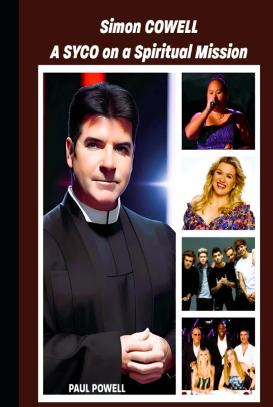 Simon COWELL: A SYCO on a Spiritual Mission - Image 1
