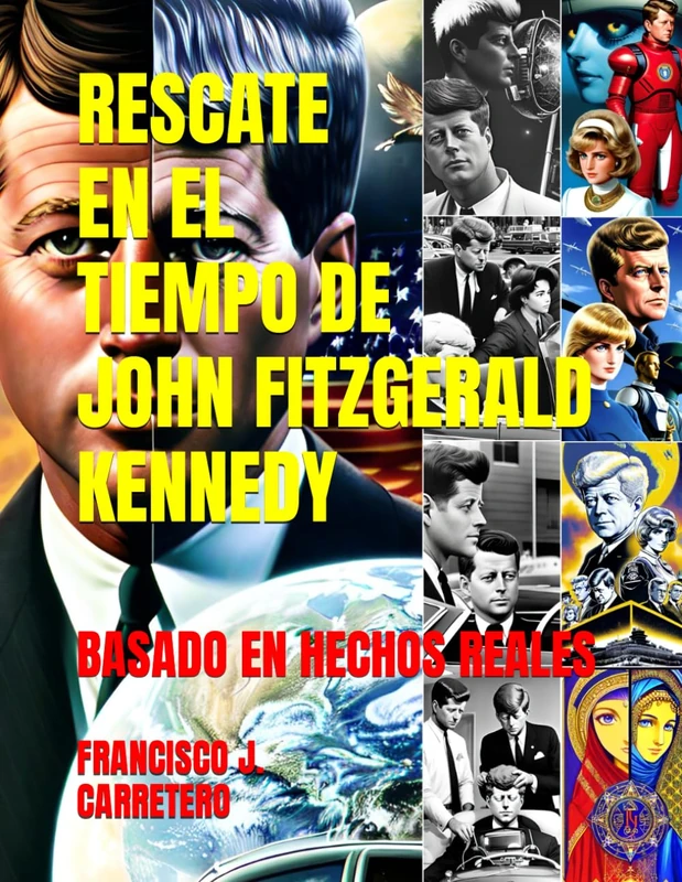 RESCATE EN EL TIEMPO DE JOHN FITZGERALD KENNEDY