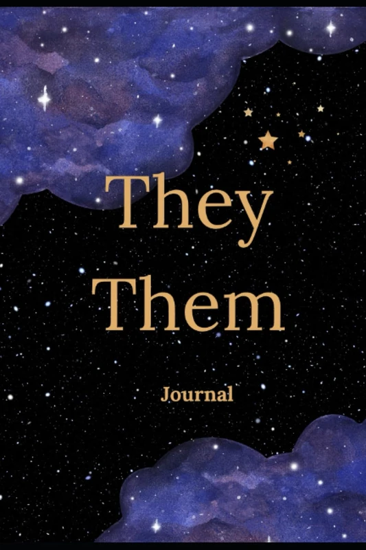 They Them Journal