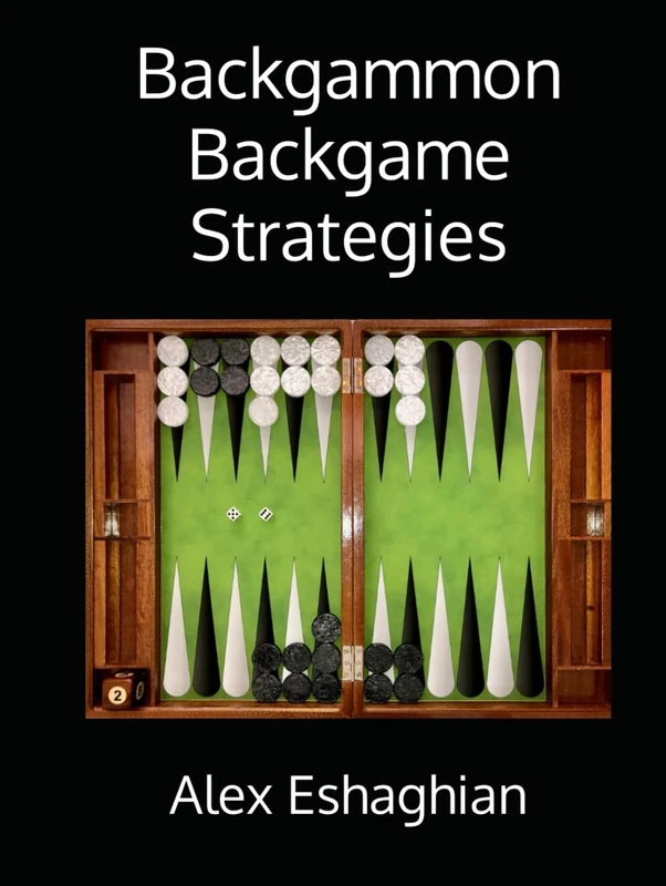 Backgammon Backgame Strategies - Image 1