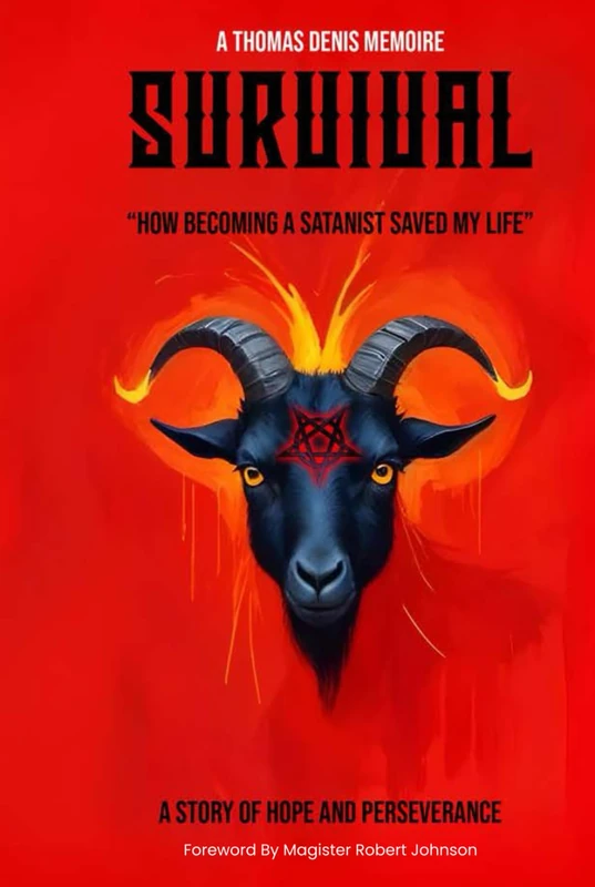 Survival: How Becoming A Satanist Saved My Life