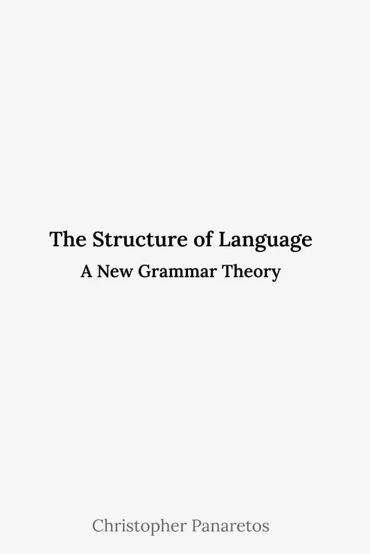 The Structure of Language (Languages)