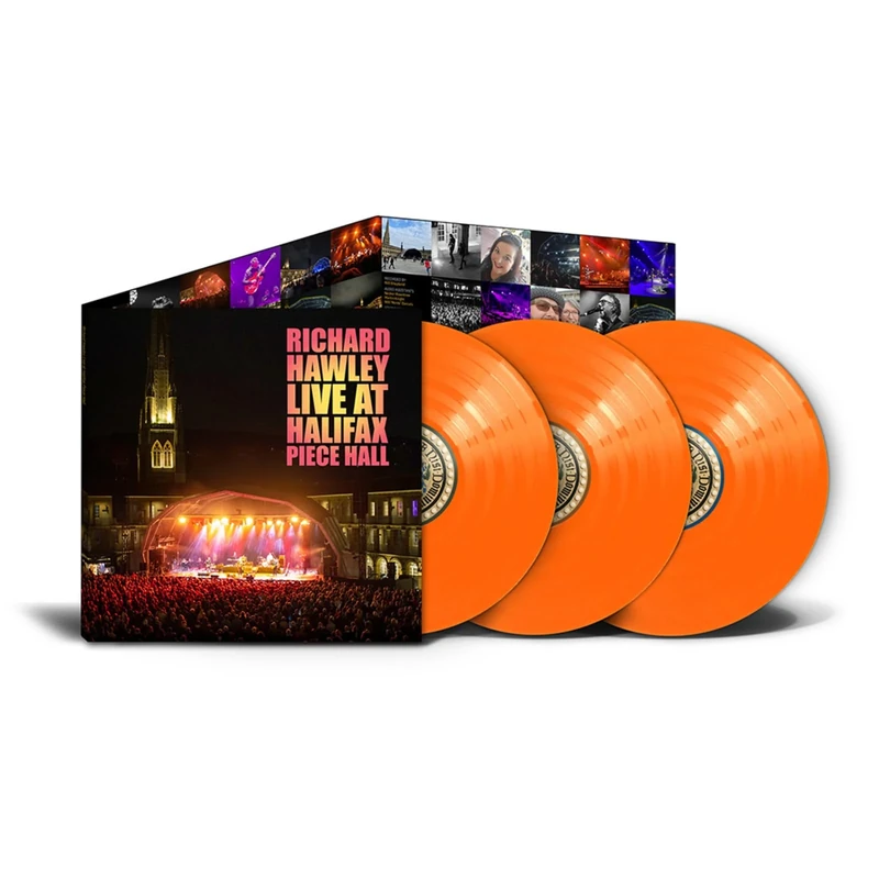 Live At Halifax Piece Hall [VINYL]