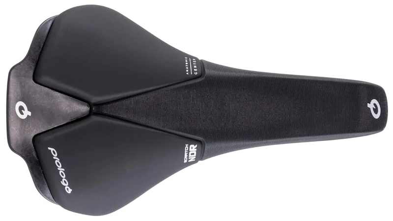 Prologo Scratch NDR Nack Saddle, Black, 140mm