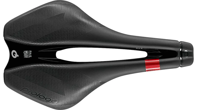 Prologo Dimension AGX Space Tirox Saddle, Black, 153mm