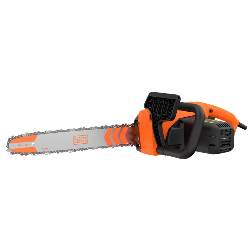 BLACK & DECKER Motosierra 2.200w 45cm for Daily Use