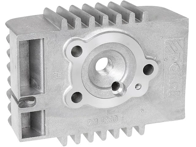 Head SI D.38.4-41-43 with Hole Center