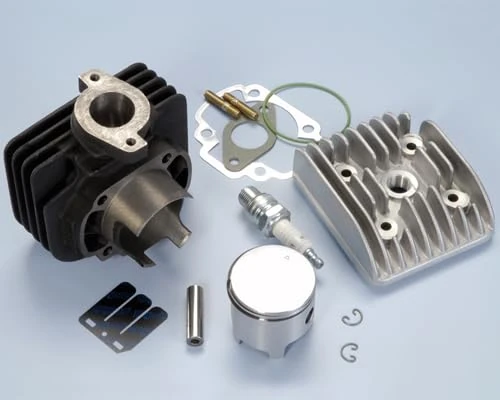 Suzuki Address-Sepia Racing Kit - Image 1