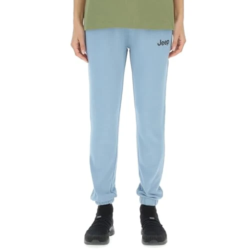 JEEP O102923-Q100 J Woman Sweatpants Small Print J23W Mountain Spring L