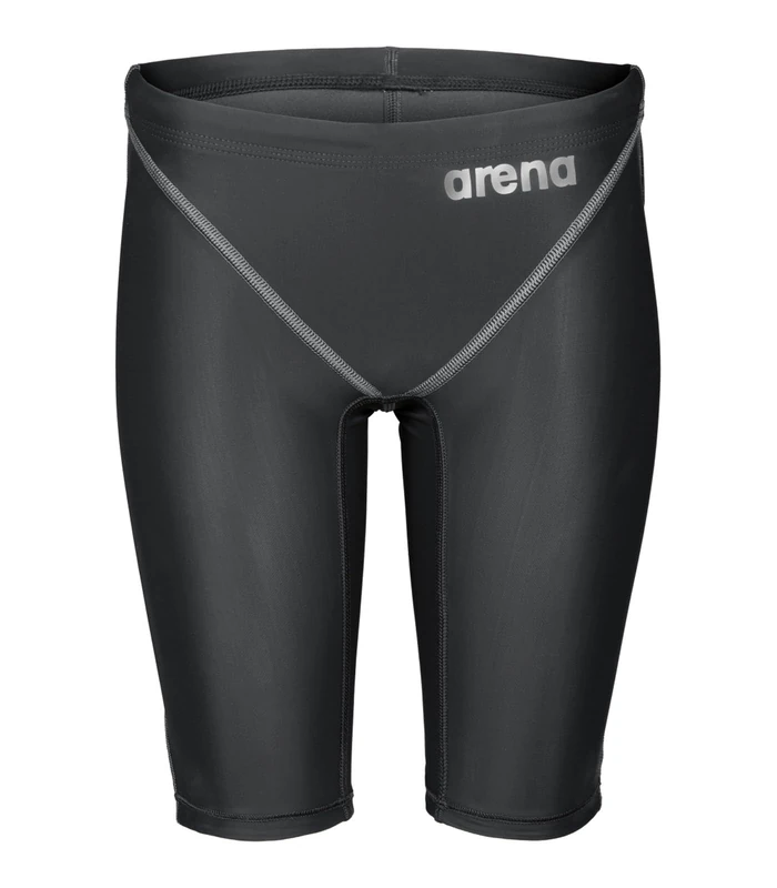 Arena Boy's Racing Jammer Powerskin ST Next Black