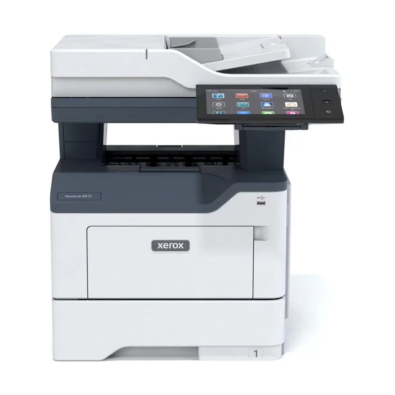 Xerox Versalink B415dn A4 47ppm Black & White (Mono) Multifunction Laser Printer with Duplex printing - Print/Scan/Copy/Fax - All In One