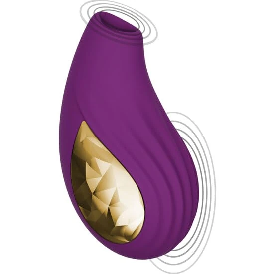 XOCOON - Divine Love Stimulator Purple