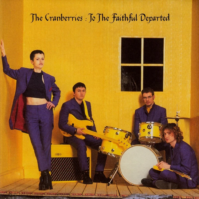 To The Faithful Departed (Yellow Translucent Vinyl) [VINYL]