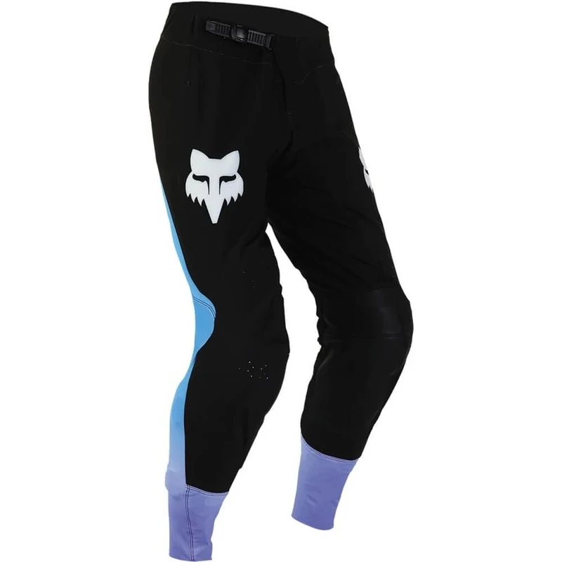 Fox Flexair Magnetic Pants Black/Purple 36