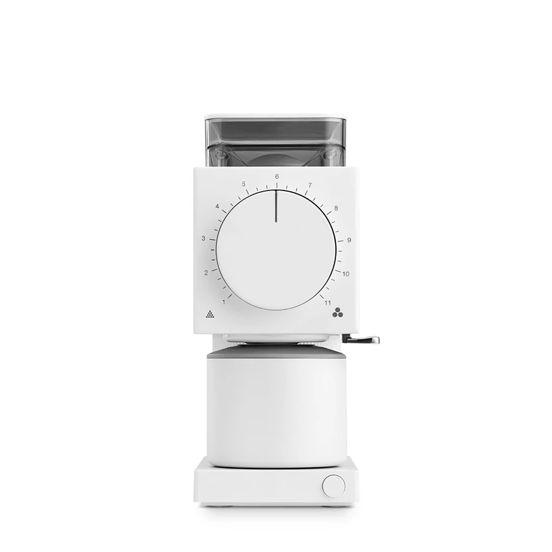 Fellow Ode Gen 2 Coffee Grinder - 64mm Flat Burr, 31 Settings, Quiet