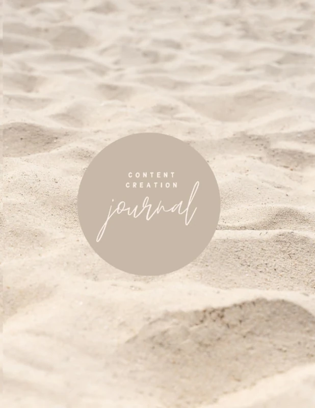 Social Media Planner: A social media planning diary and workbook