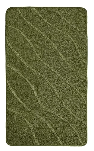 Kleine Wolke Tram Bath Mat 80 x 140 cm Forest