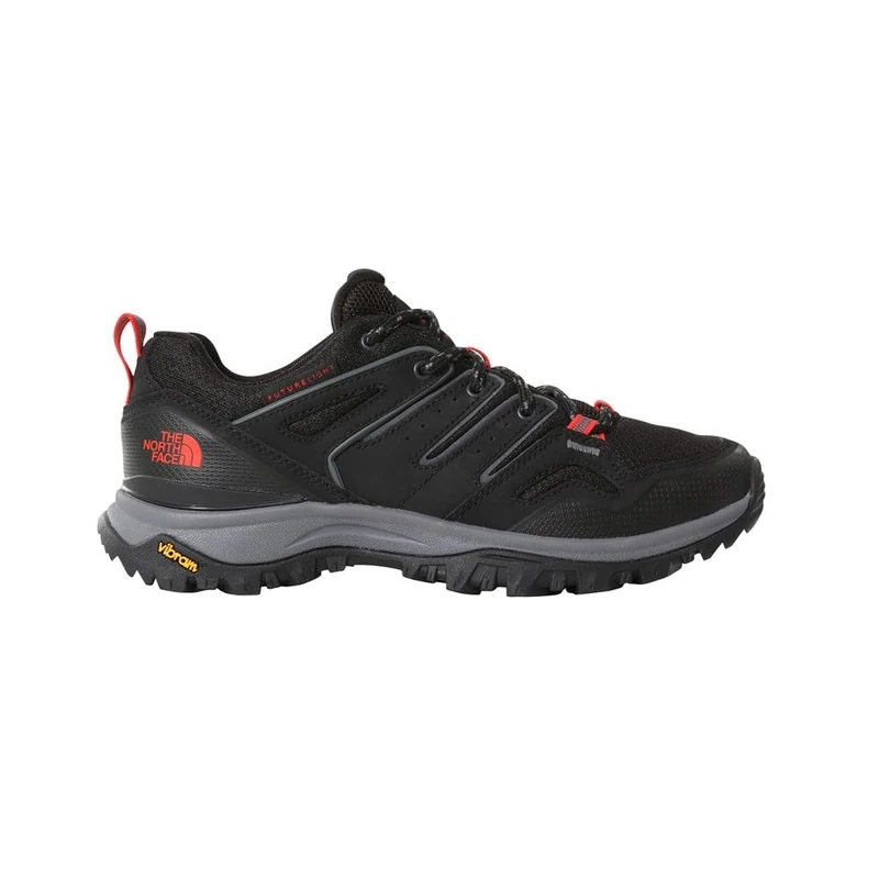 The North Face Hedgehog Futurelight Climbing Shoe TNF Black/Horizon Red 7.5
