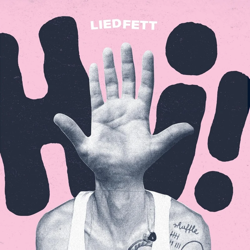 Hi! (Lim.ed./Gatefold/Clear Vinyl) [VINYL] - Image 1
