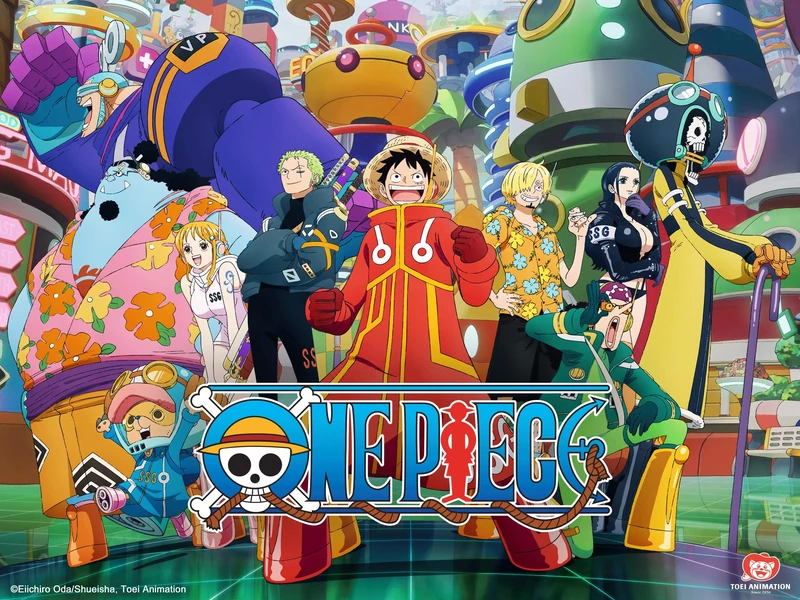 One Piece - Stream the Epic Anime Series on Prime Video