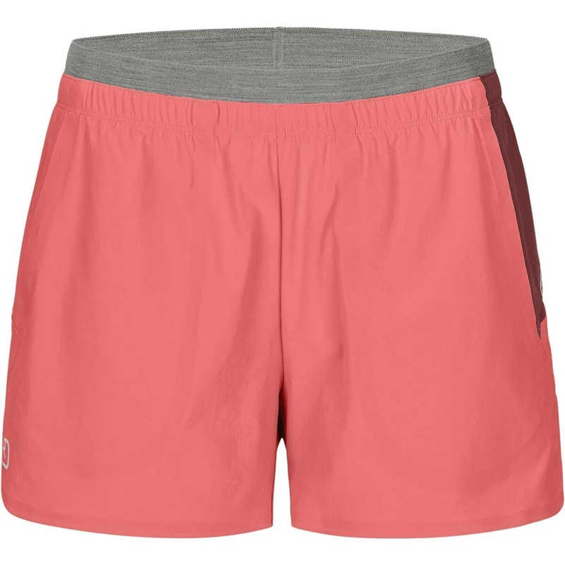 YPSILANTI PIZ SELVA SHORTS W C: rose - S: L