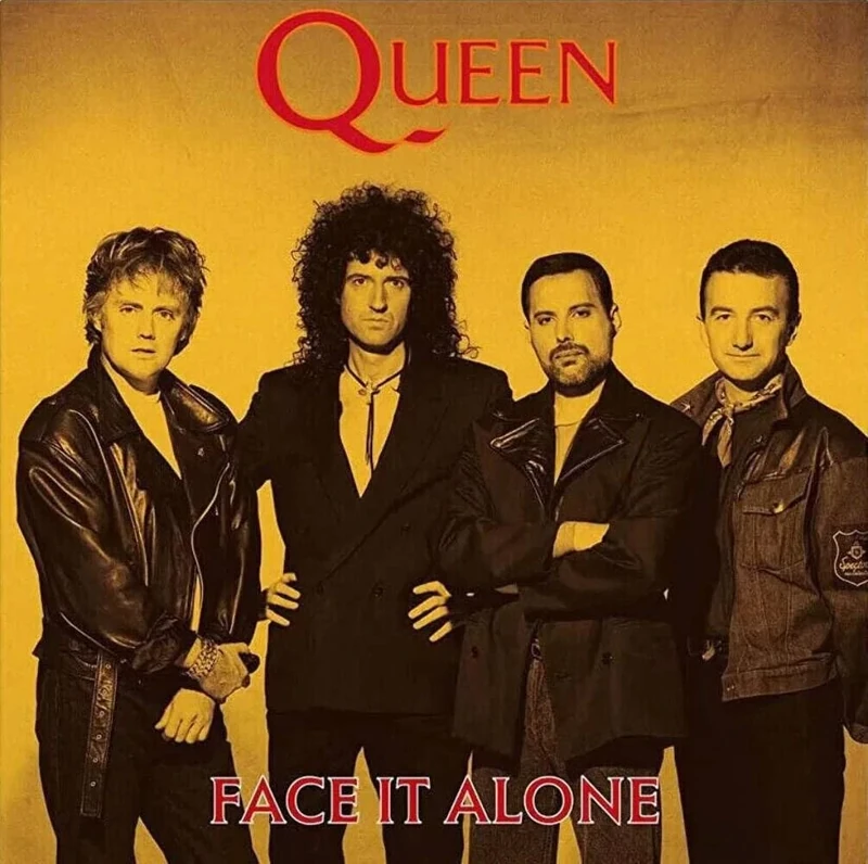Face It Alone [VINYL]