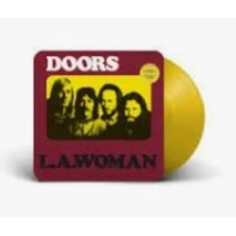 L.A. Woman [VINYL]