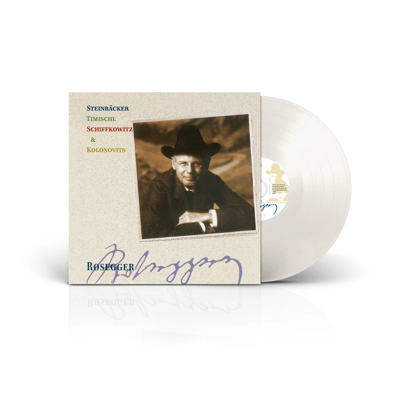 Rosegger (Coloured Lp) [VINYL]