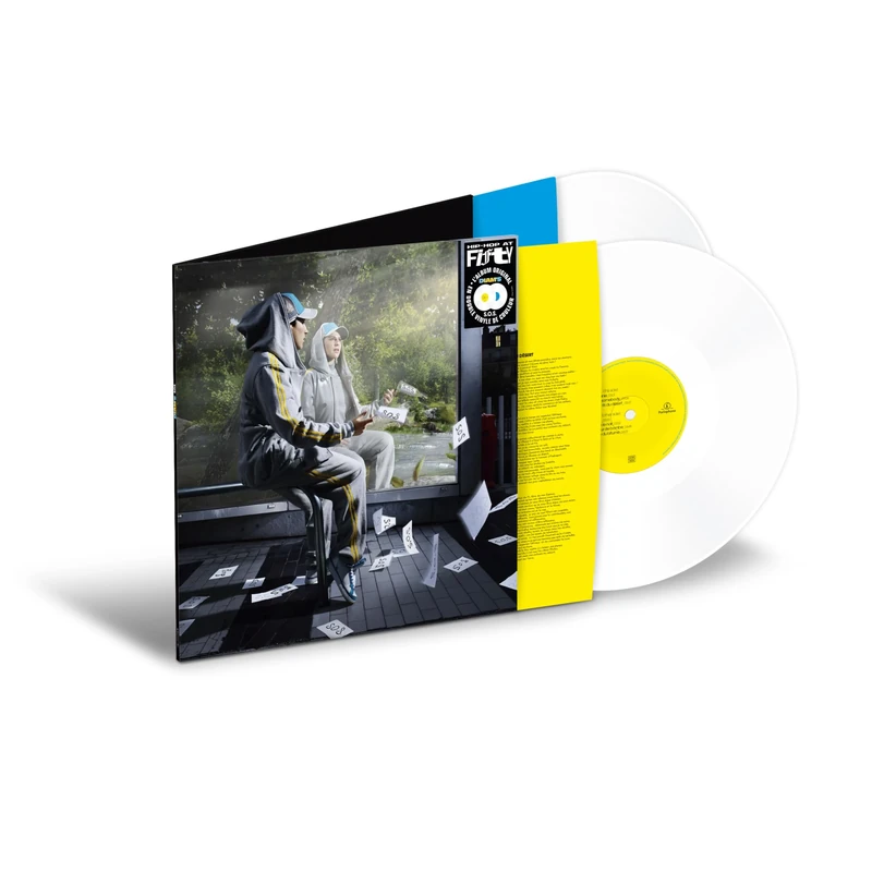 S.O.S. Vinyle Blanc [VINYL]