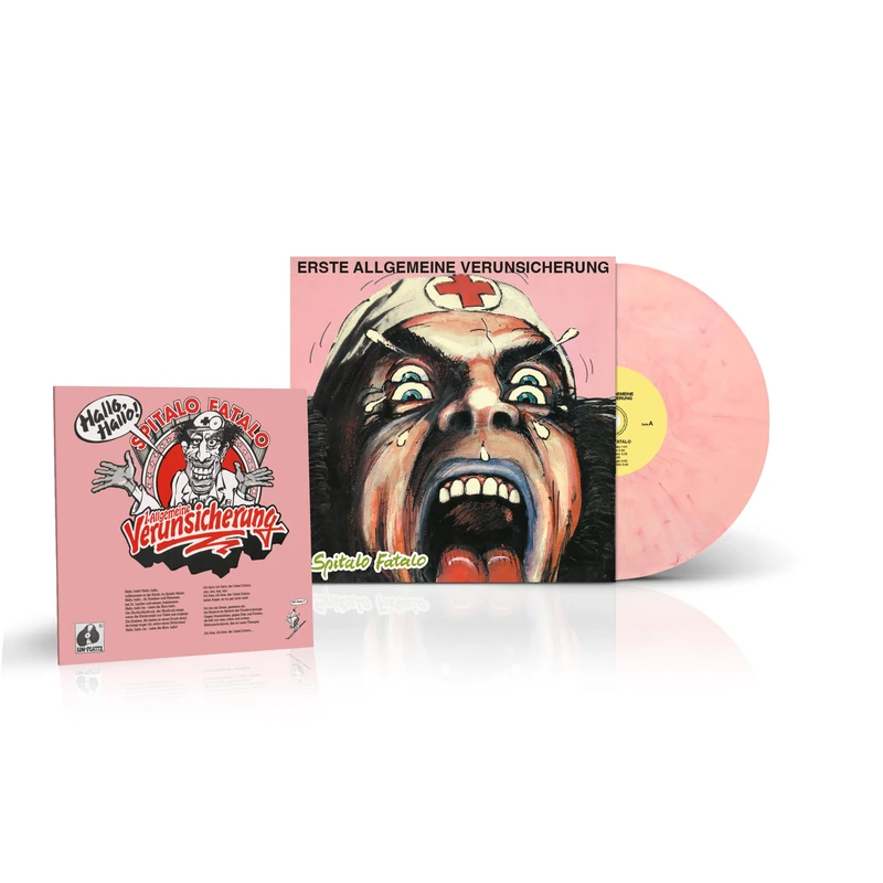Spitalo Fatalo (Colored Lp) [VINYL]