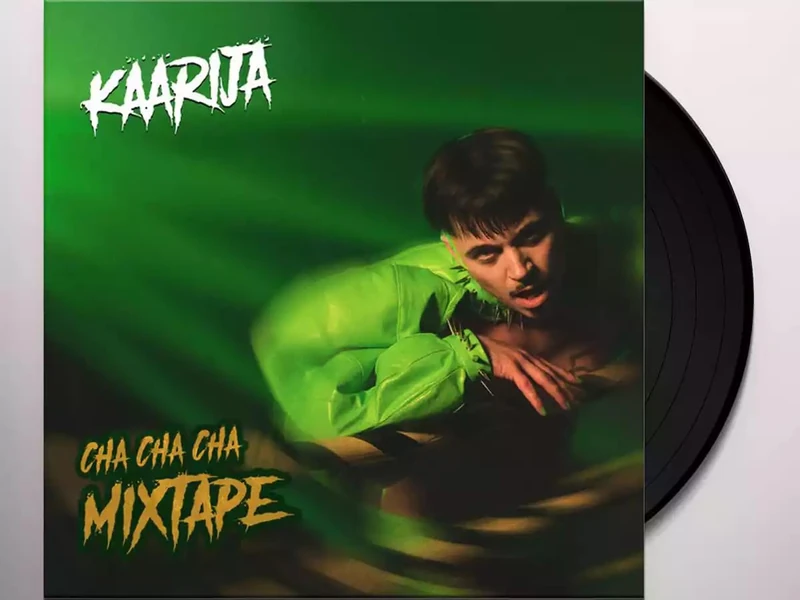 Cha Mixtape [Import] [VINYL] - Image 1