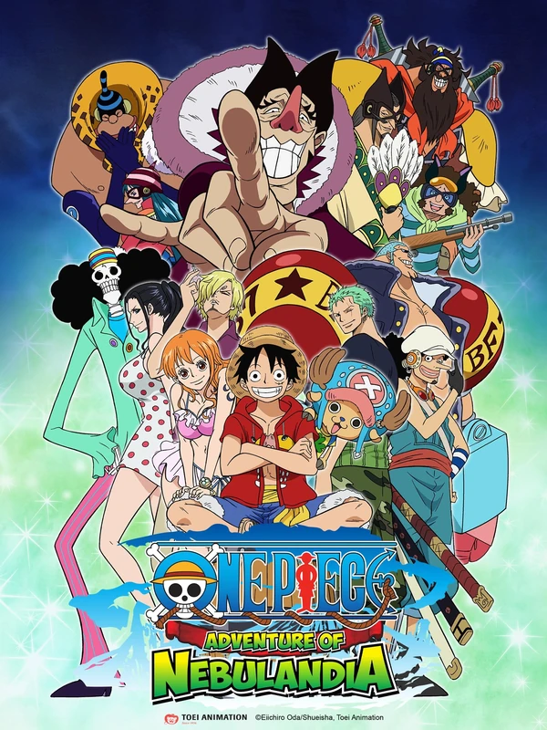 One Piece: Adventure of Nebulandia - Prime Video Anime Movie