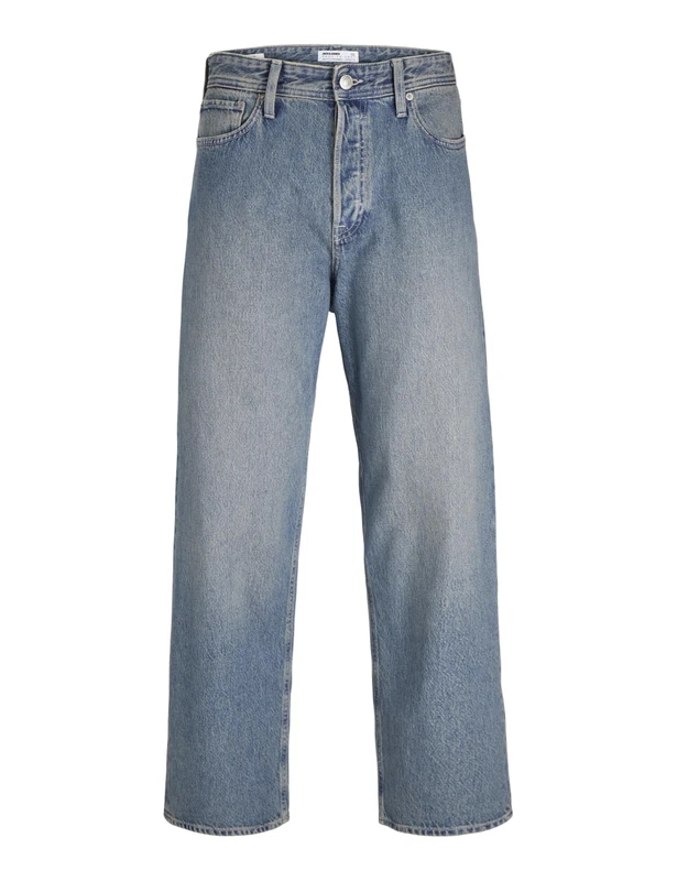 JACK&JONES JJIALEX Jjoriginal SBD 308 SN, Blue Denim, 36 W/34 L