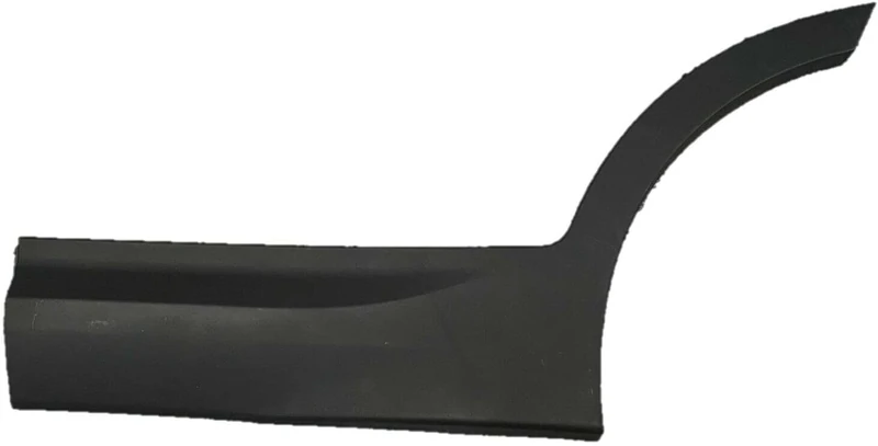 Door Lower Molding/Door Garnish Fit for 13-18 Hyundai Santa Fe Sport Rear Left (Driver Side Rear Door), Replaces OEM 87731-4Z000, DM132