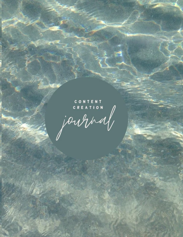 Social Media Planner: A content diary and strategy workbook for small businesses on Instagram