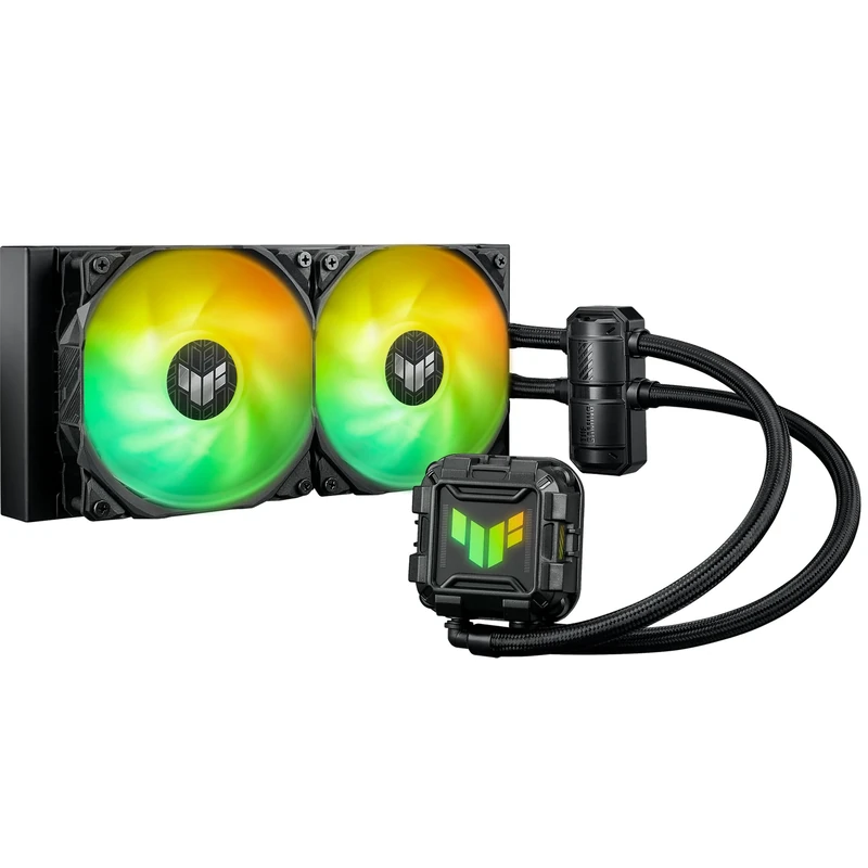 Asus - Kit Watercooling TUF Gaming LC II 240 ARGB