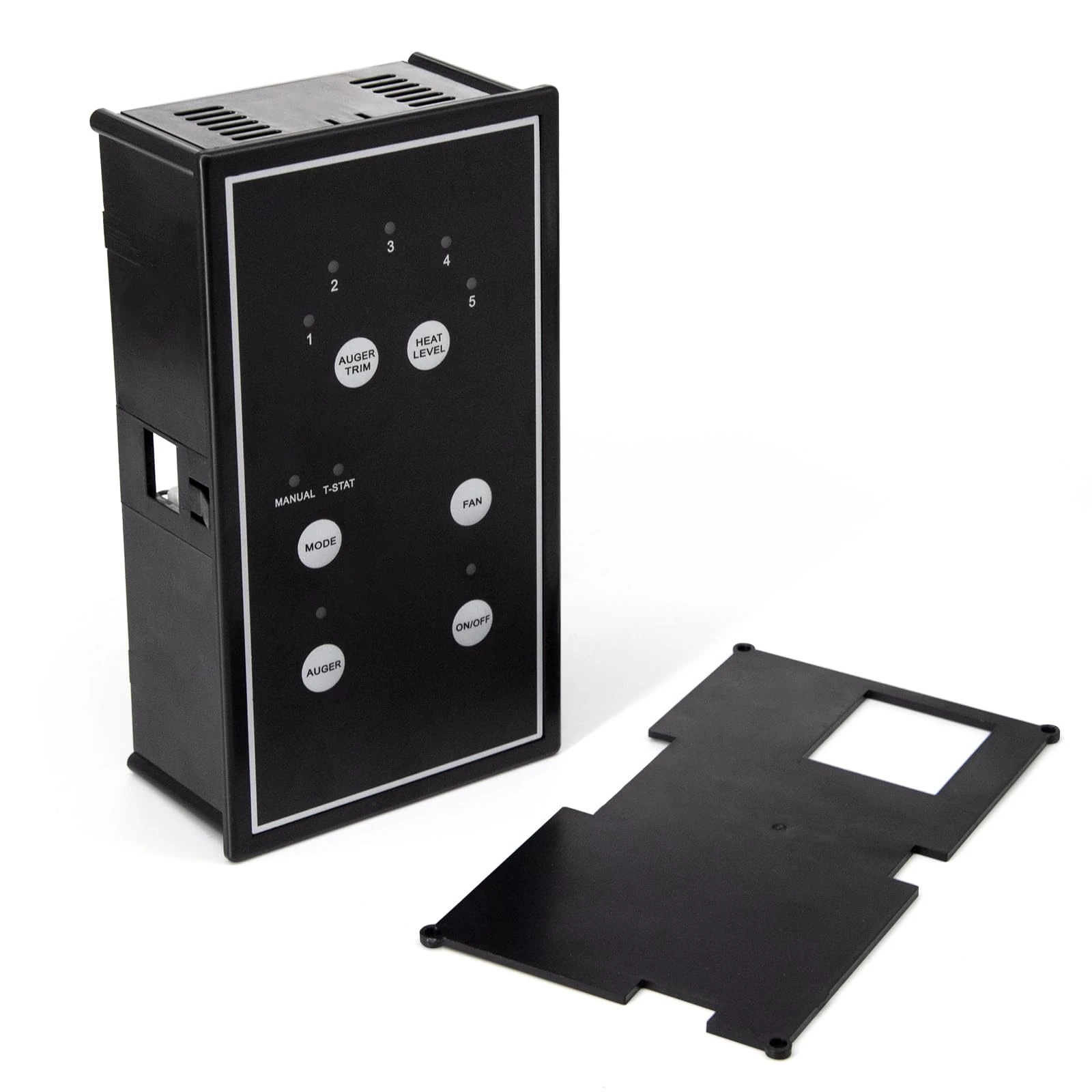 Criditpid Replacement 80605 Control Circuit Board for US Stove & USSC Ashley Bay Front 5660 Pellet Stoves.