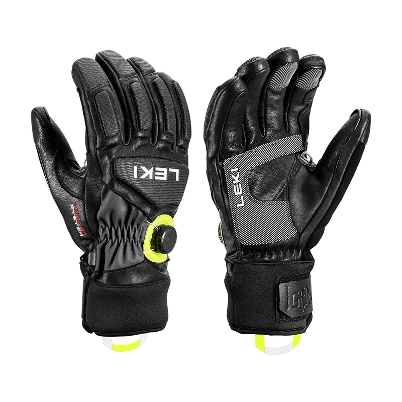 LEKI Griffin Tune 3D Boa Gloves, Uni, EU 10