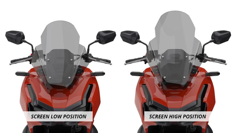 Puig 21429H Windshield V-Tech Line Touring Smoke