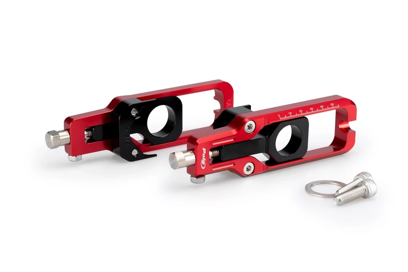 Puig 21189R Puig Chain Tensioner Red